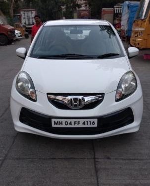 Used 2012 Honda Brio car at low price