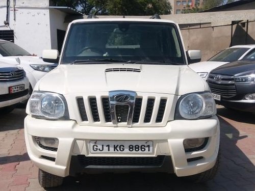 Used Mahindra Scorpio 2010 car at low price