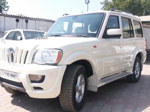 Used Mahindra Scorpio 2010 car at low price