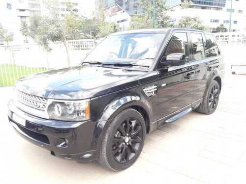 Used Land Rover Range Rover Sport 2010 for sale 