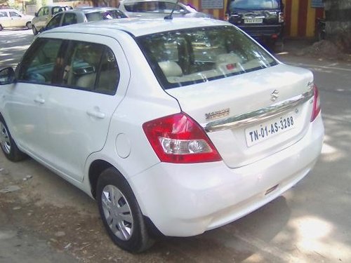 Maruti Suzuki Dzire 2012 for sale at the best deal 