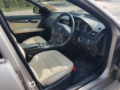 Good as new 2008 Mercedes Benz C Class for sale