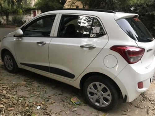 Used 2014 Hyundai i10 car at low price