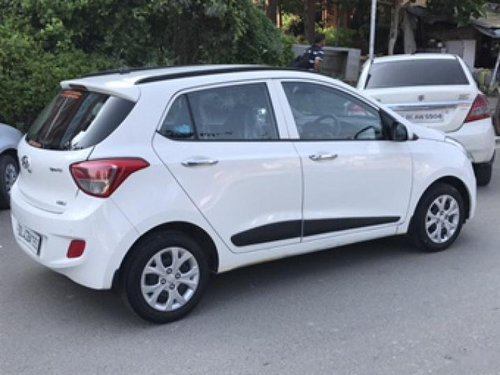 Used 2014 Hyundai i10 car at low price