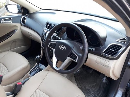 Used Hyundai Verna SX CRDi AT for sale 