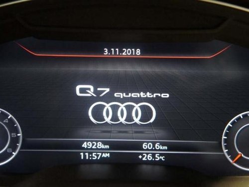 Used Audi Q7 45 TDI Quattro Technology 2017 by owner 