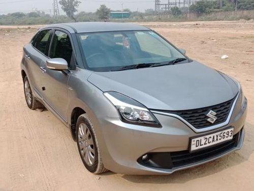 Used 2017 Maruti Suzuki Baleno for sale at low price