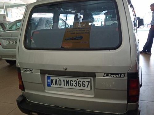 Good as new Maruti Suzuki Omni 2010 for sale 