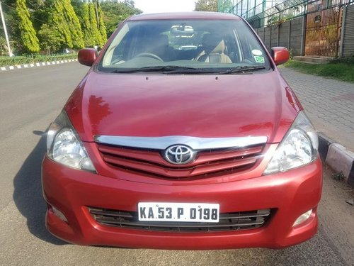 Toyota Innova 2.5 G4 Diesel 7-seater 2010 for sale