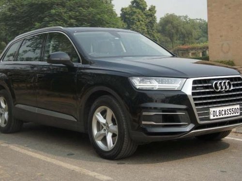 Used Audi Q7 45 TDI Quattro Technology 2017 by owner 