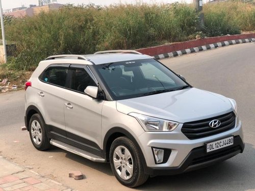 Used 2016 Hyundai Creta car at low price