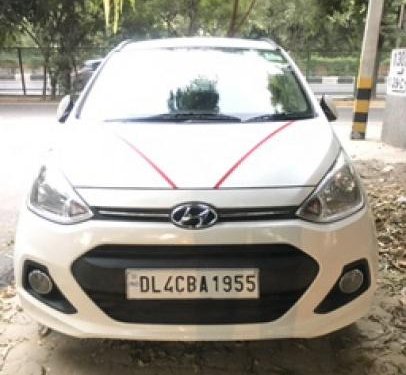 Used 2014 Hyundai i10 car at low price