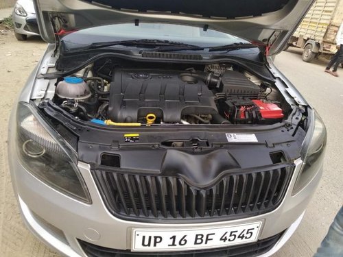 Used Skoda Rapid 2016 car at low price