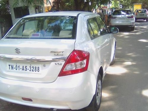 Maruti Suzuki Dzire 2012 for sale at the best deal 