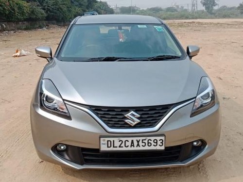 Used 2017 Maruti Suzuki Baleno for sale at low price