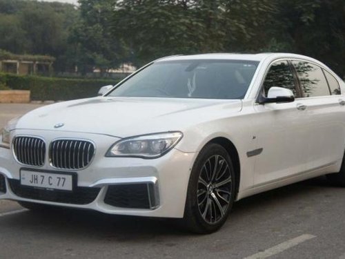 Used BMW 7 Series car at low price