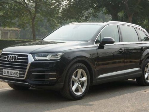 Used Audi Q7 45 TDI Quattro Technology 2017 by owner 