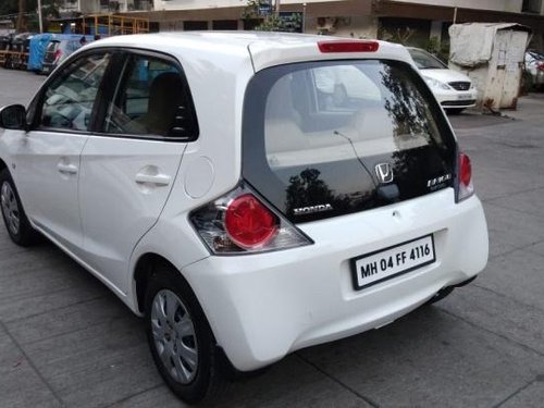 Used 2012 Honda Brio car at low price