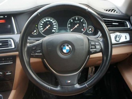 Used BMW 7 Series car at low price