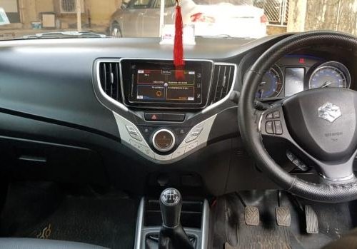 Used 2017 Maruti Suzuki Baleno for sale