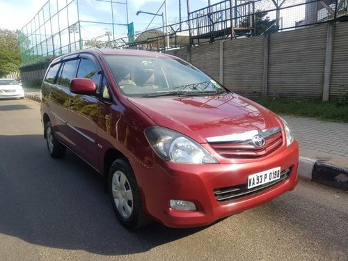 Toyota Innova 2.5 G4 Diesel 7-seater 2010 for sale