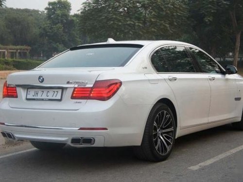 Used BMW 7 Series car at low price