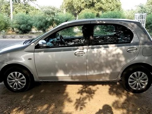 Used 2013 Toyota Etios Liva car at low price