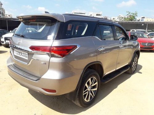 Used Toyota Fortuner 2.8 4WD MT 2016