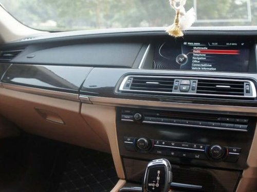 Used BMW 7 Series car at low price