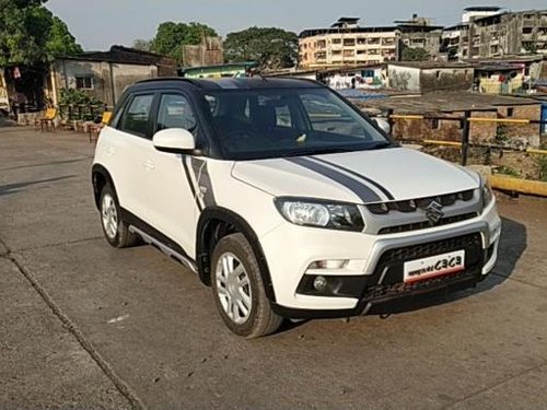 Maruti Suzuki Vitara Brezza 2018 for sale