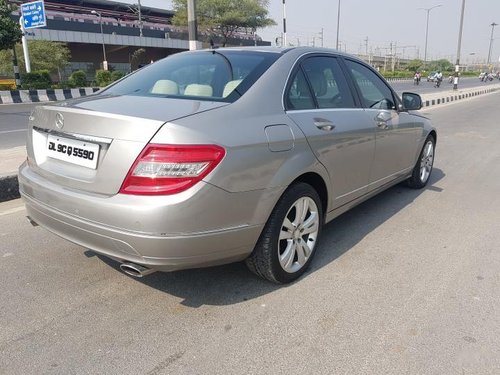 Good as new 2008 Mercedes Benz C Class for sale