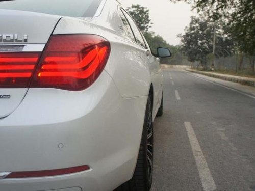 Used BMW 7 Series car at low price