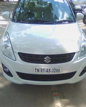 Maruti Suzuki Dzire 2012 for sale at the best deal 