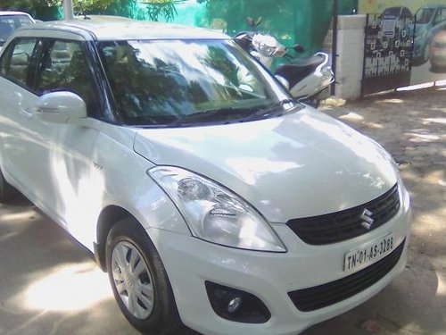 Maruti Suzuki Dzire 2012 for sale at the best deal 