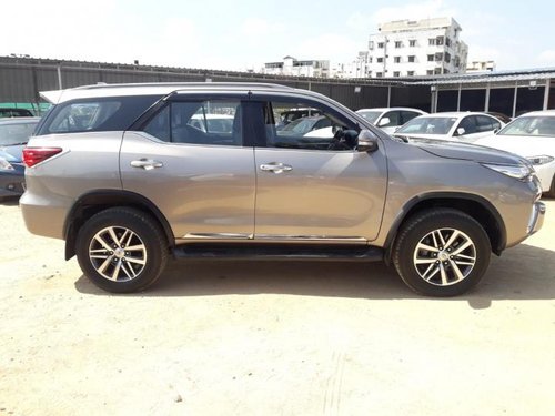 Used Toyota Fortuner 2.8 4WD MT 2016