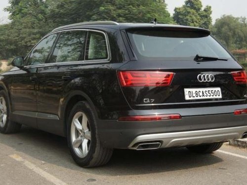 Used Audi Q7 45 TDI Quattro Technology 2017 by owner 