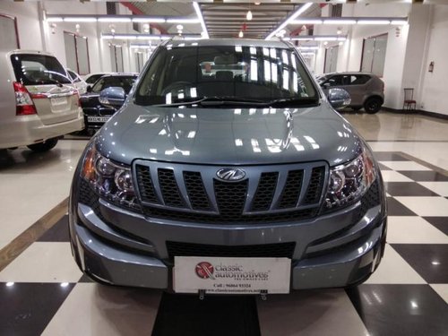 Well-kept Mahindra XUV500 W6 2WD 2013 for sale