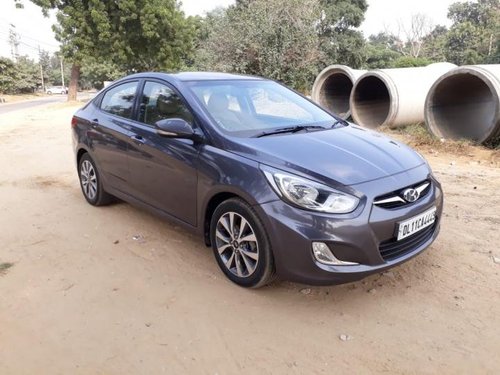 Used Hyundai Verna SX CRDi AT for sale 