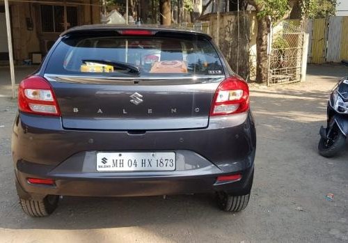 Used 2017 Maruti Suzuki Baleno for sale