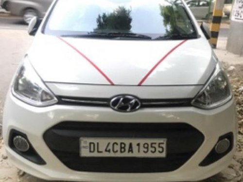 Used 2014 Hyundai i10 car at low price