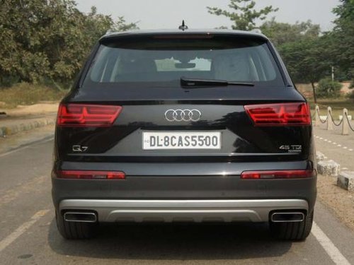 Used Audi Q7 45 TDI Quattro Technology 2017 by owner 