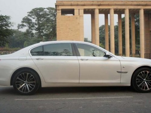 Used BMW 7 Series car at low price