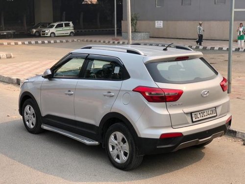 Used 2016 Hyundai Creta car at low price