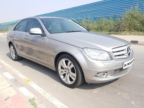 Good as new 2008 Mercedes Benz C Class for sale