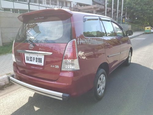 Toyota Innova 2.5 G4 Diesel 7-seater 2010 for sale