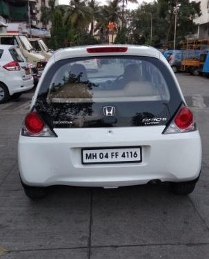 Used 2012 Honda Brio car at low price