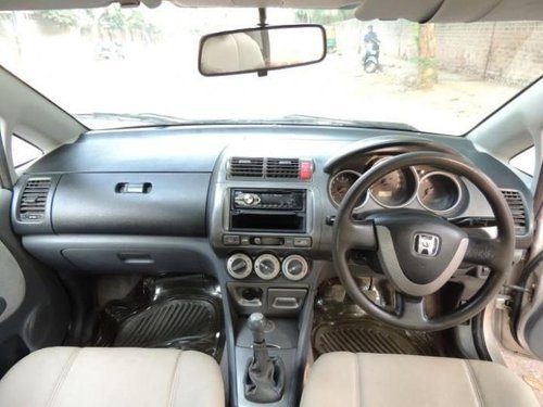 Used 2007 Honda City ZX car at low price