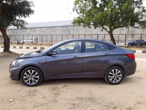 Used Hyundai Verna SX CRDi AT for sale 