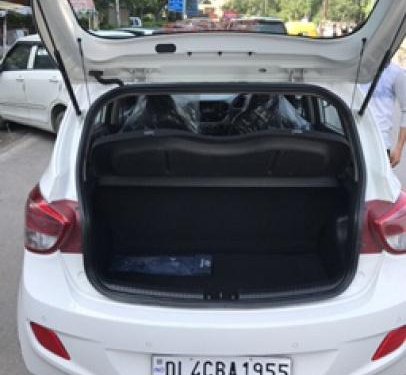 Used 2014 Hyundai i10 car at low price