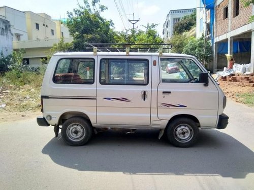 Used Maruti Suzuki Omni 2017 for sale